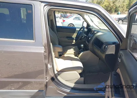 2015 Jeep Patriot Altitude Edition from USA, damaged, VIN 1C4NJPBA3FD399571